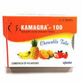 Kamagra Chewable 100mg