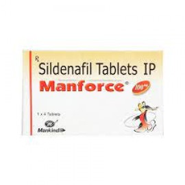 Manforce 100mg